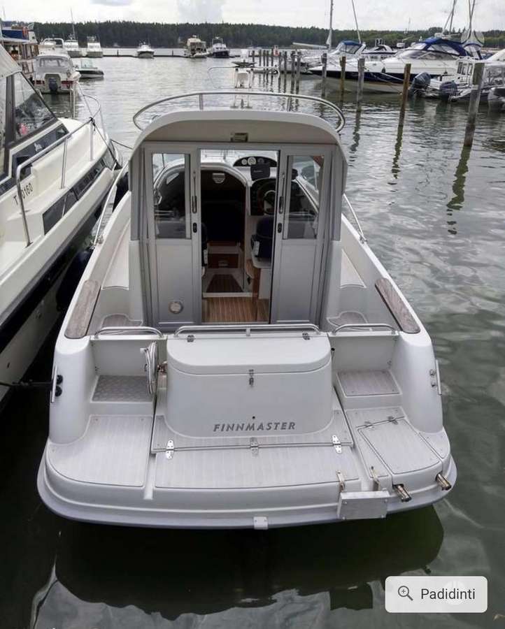 Finnmaster Wa6800, yachts / cruisers