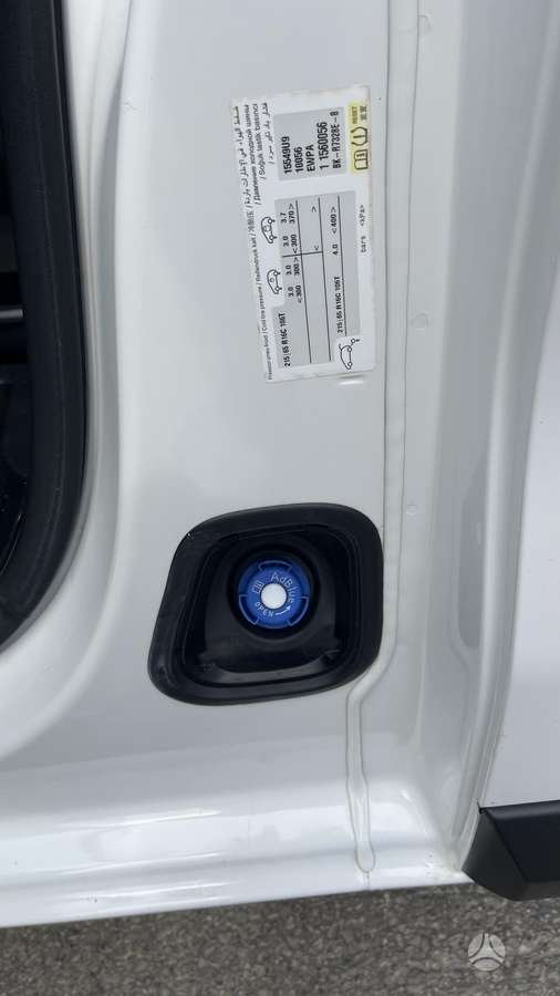 Citroen Jumpy, 2.0 l., komercinis
