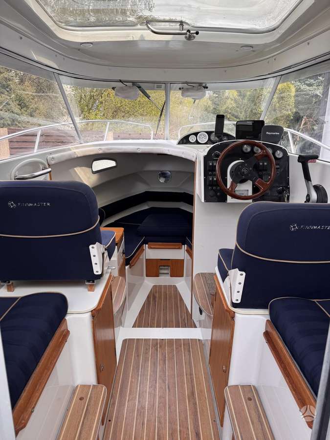 Finnmaster Wa6800, яхты / катера