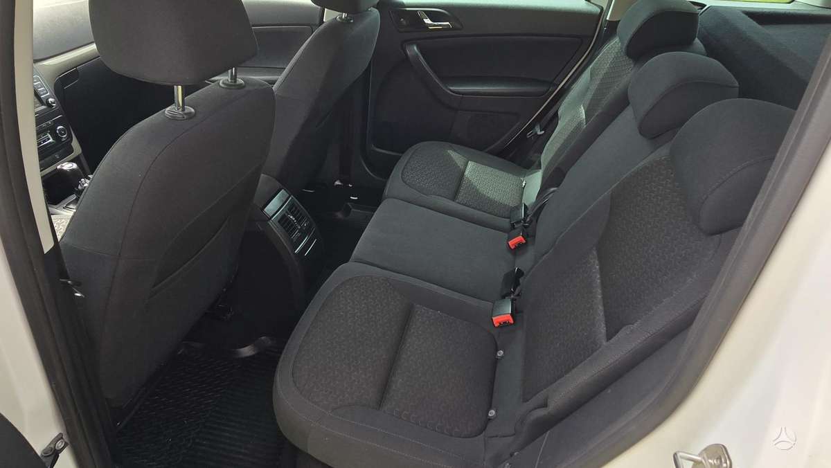 Skoda Yeti, 1.4 l., Хэтчбек
