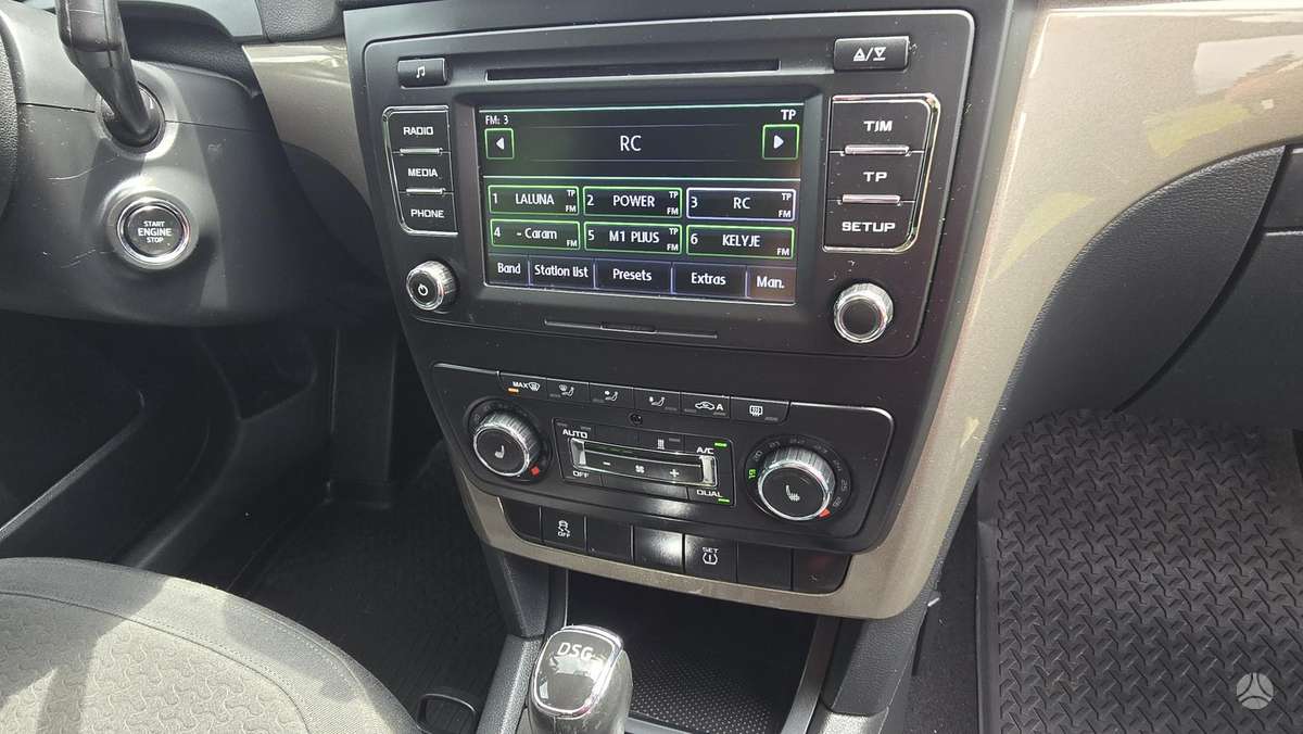 Skoda Yeti, 1.4 l., hatchback