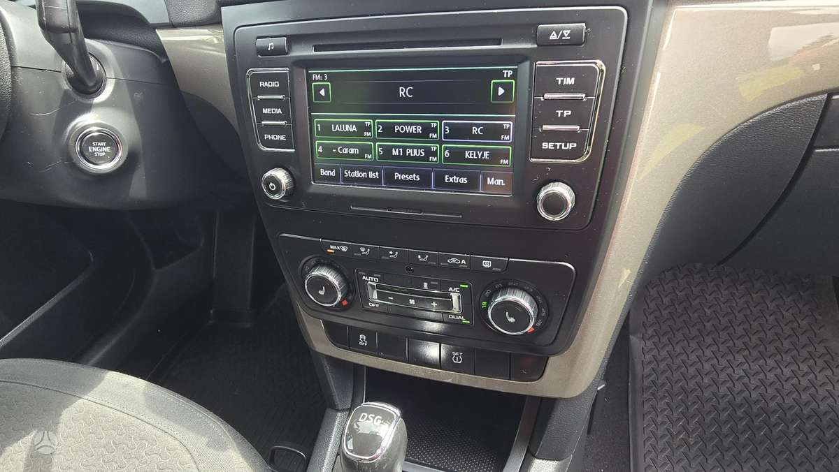 Skoda Yeti, 1.4 l., Хэтчбек