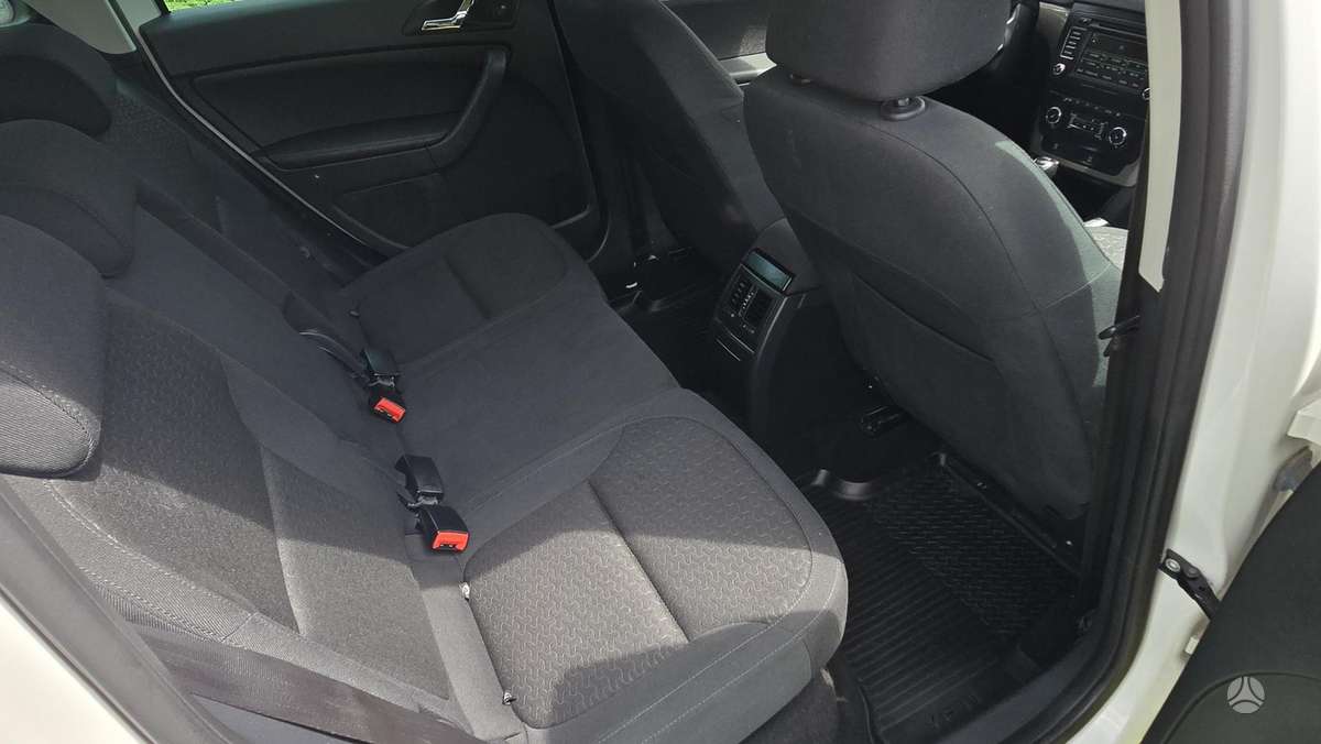 Skoda Yeti, 1.4 l., Хэтчбек