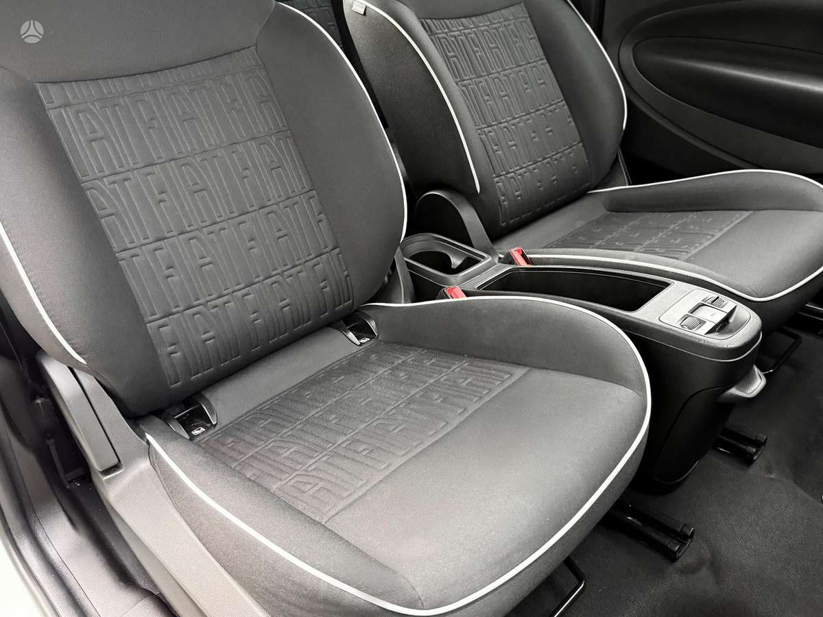 Fiat 500, 24 kWh, hatchback