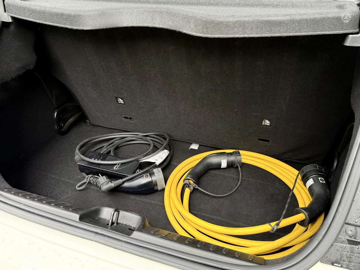 Fiat 500, 24 kWh, hatchback