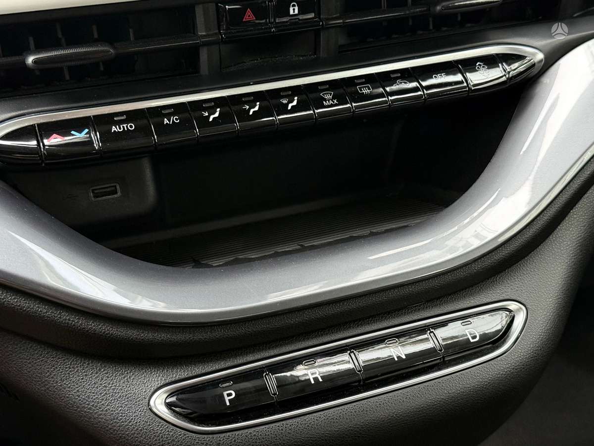 Fiat 500, 24 kWh, hatchback