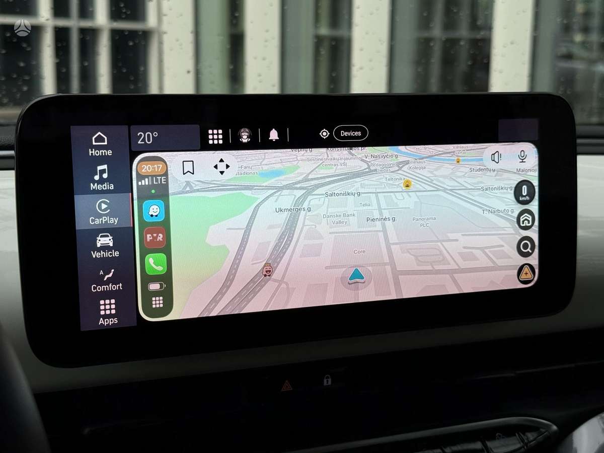 Fiat 500, 24 kWh, hatchback