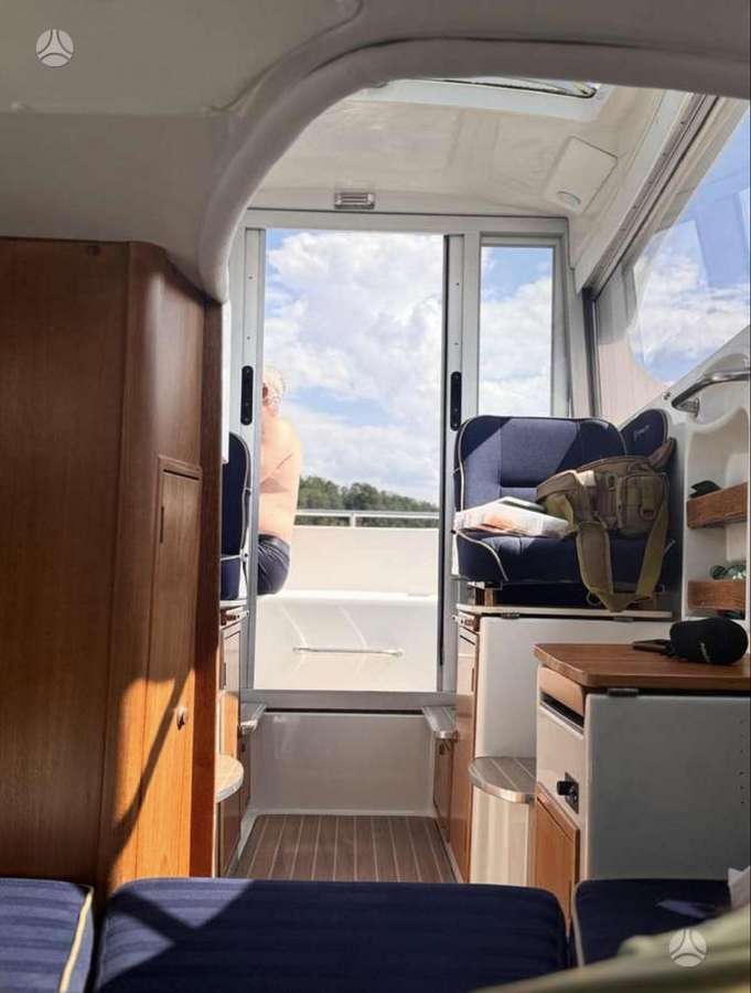Finnmaster Wa6800, яхты / катера