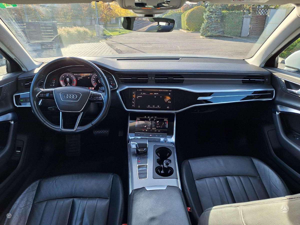 Audi A6, 2.0 l., Универсал