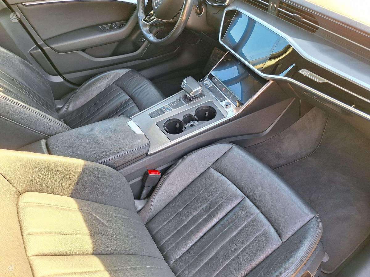 Audi A6, 2.0 l., Универсал