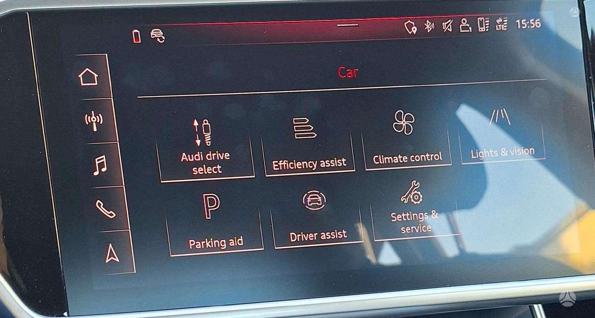 Audi A6, 2.0 l., universalas