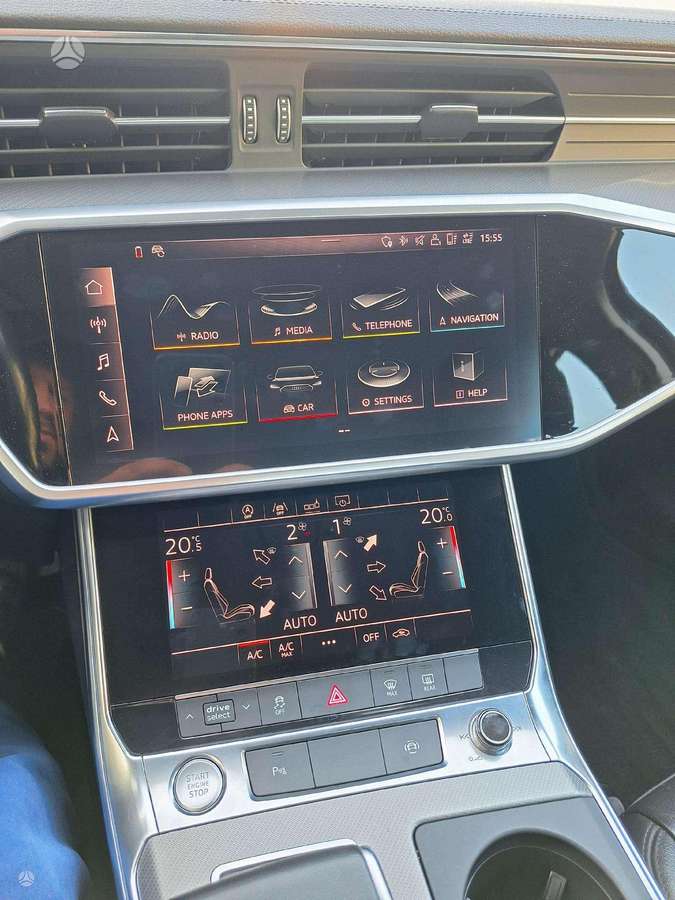 Audi A6, 2.0 l., Универсал