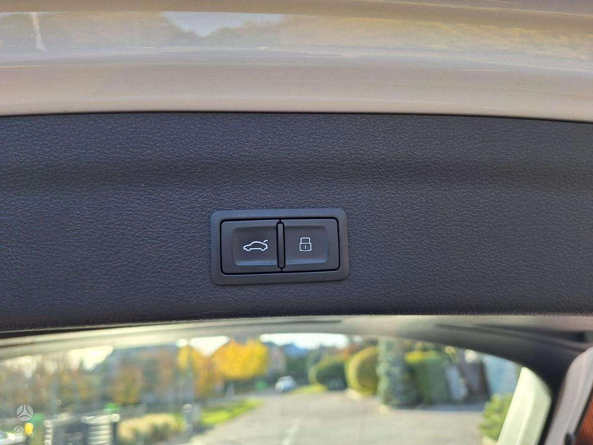 Audi A6, 2.0 l., universalas