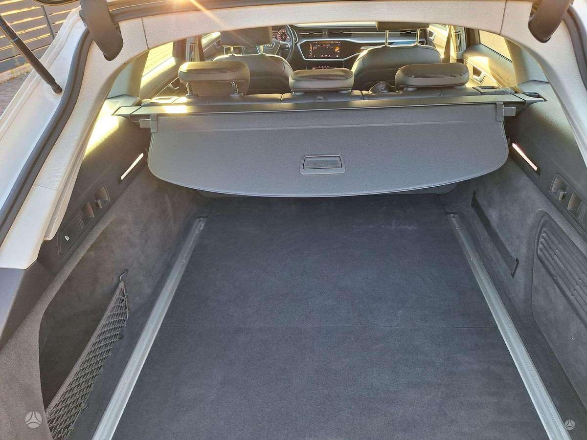 Audi A6, 2.0 l., wagon