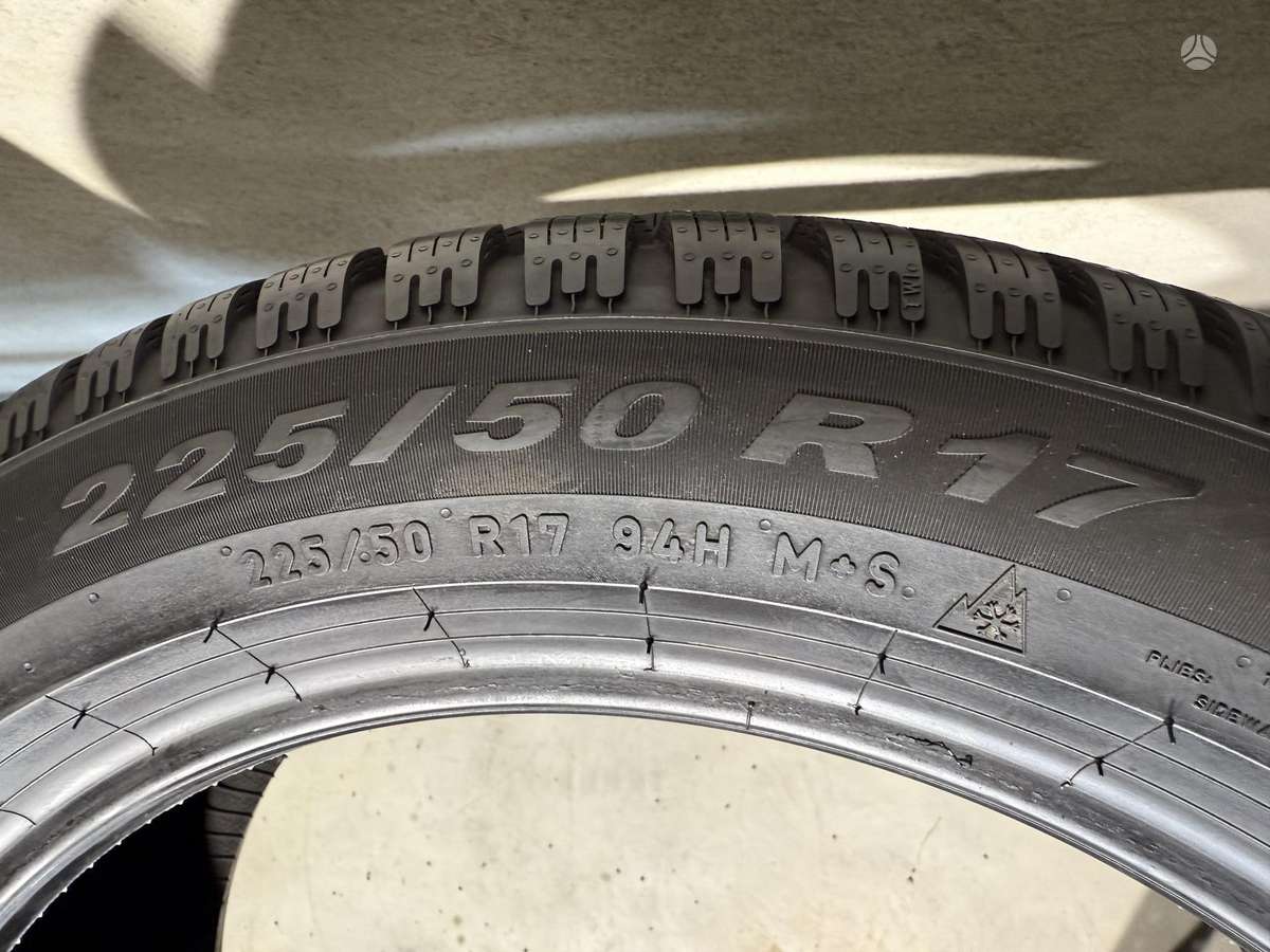 Pirelli Winter cinturato2, winter 225/50 R17