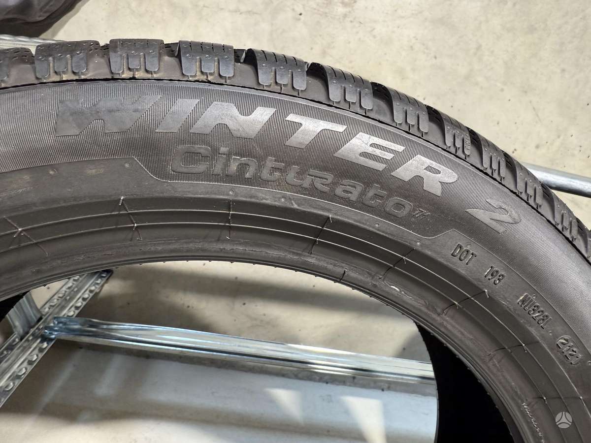 Pirelli Winter cinturato2, winter 225/50 R17