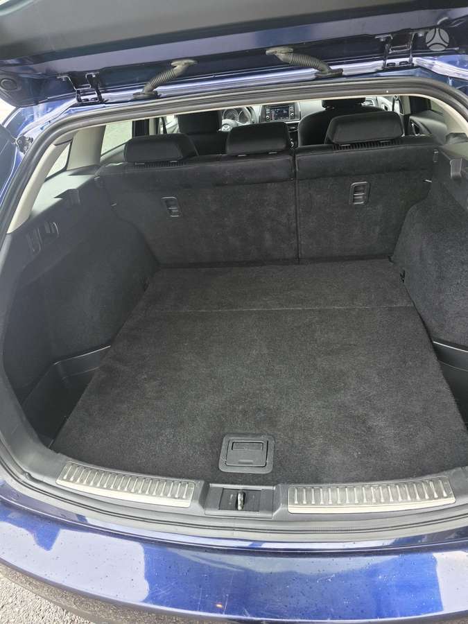 Mazda 6, 2.2 l., Универсал