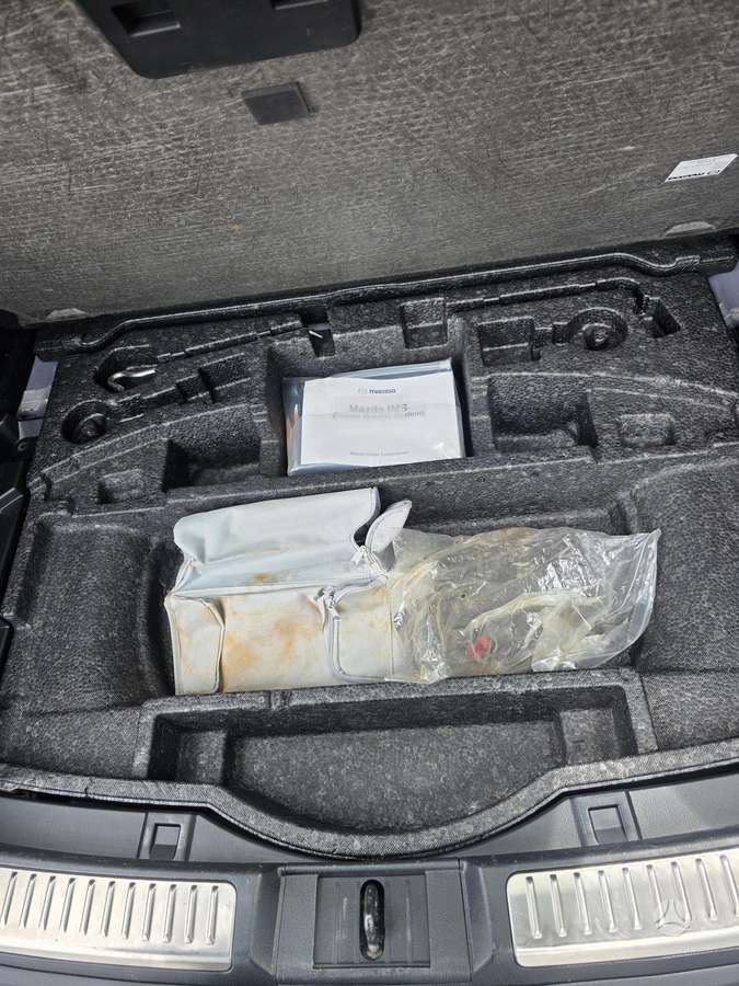 Mazda 6, 2.2 l., Универсал