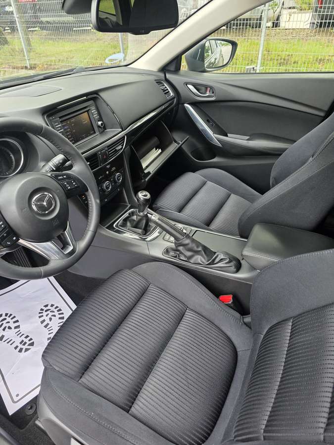 Mazda 6, 2.2 l., Универсал