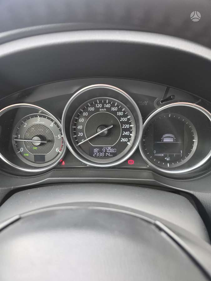 Mazda 6, 2.2 l., Универсал