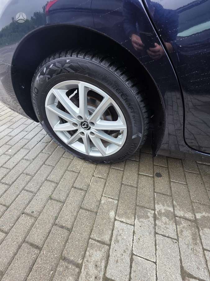Mazda 6, 2.2 l., Универсал