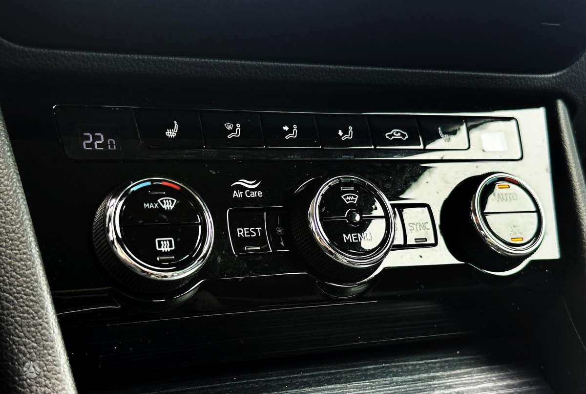 Skoda Superb, wagon