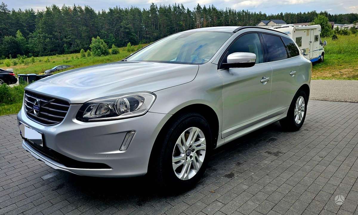 Volvo XC60 - 1