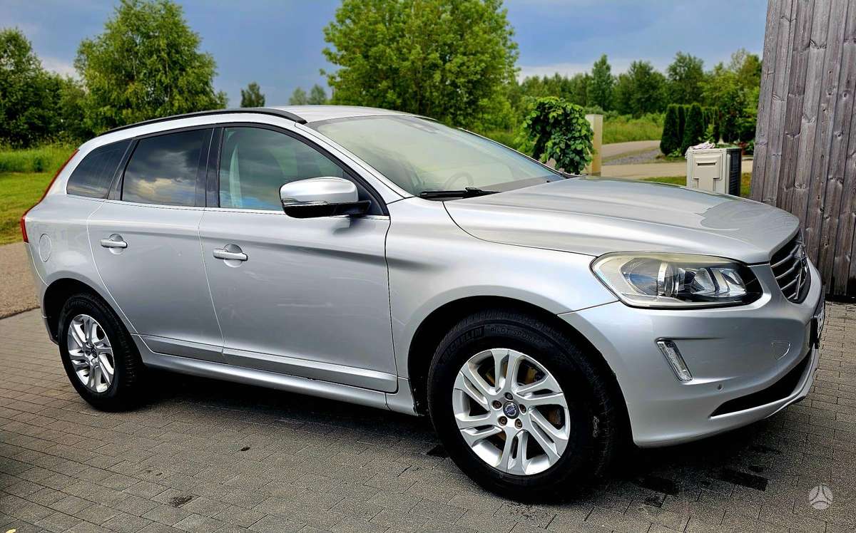Volvo XC60 - 3