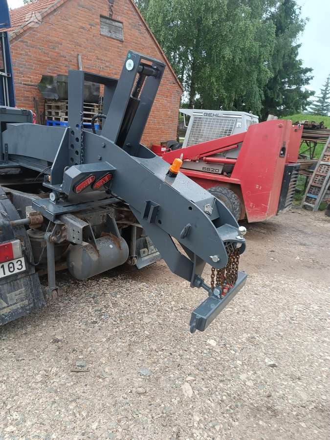 Automobiliu transportavimas