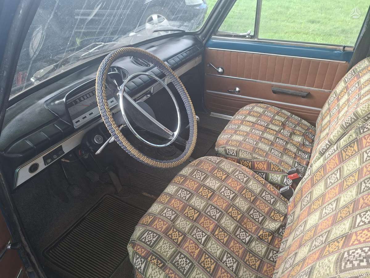 Lada 2101, Седан