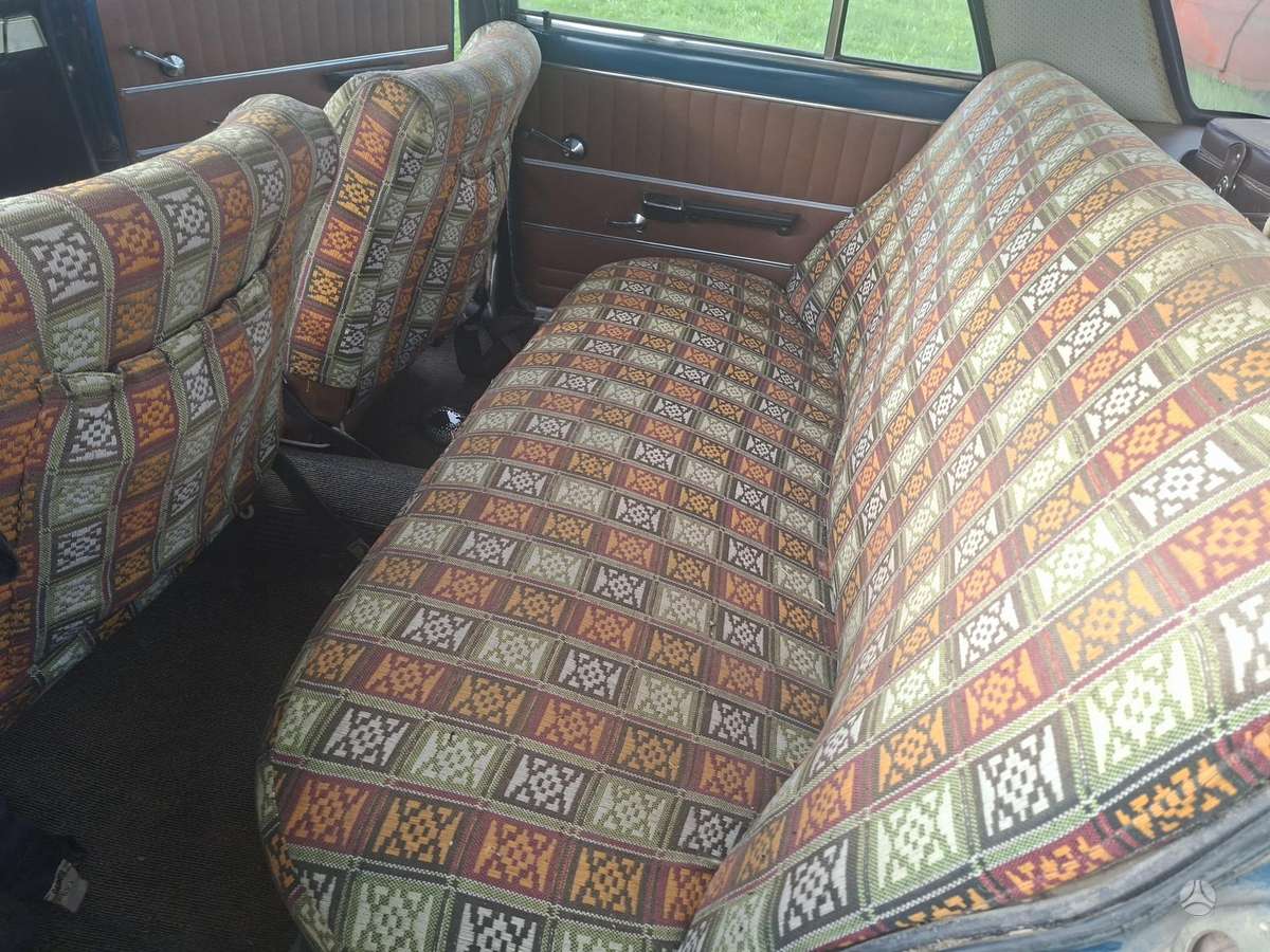 Lada 2101, Седан