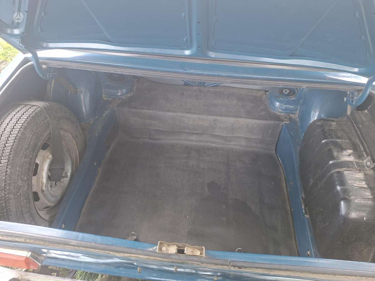 Lada 2101, Седан