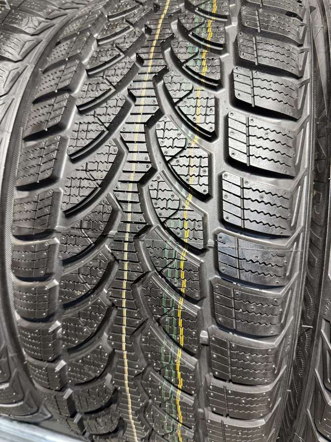 Bridgestone Blizzak lm-32, winter 225/50 R17
