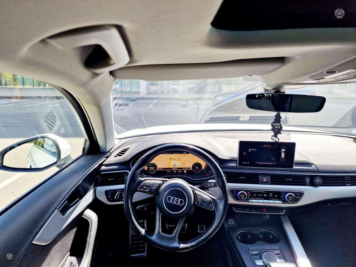 Audi A4, 2.0 l., Универсал