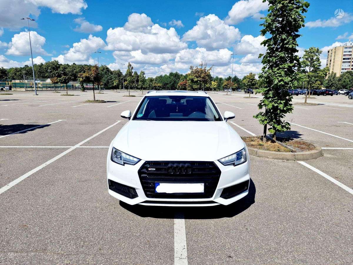 Audi A4, 2.0 l., wagon