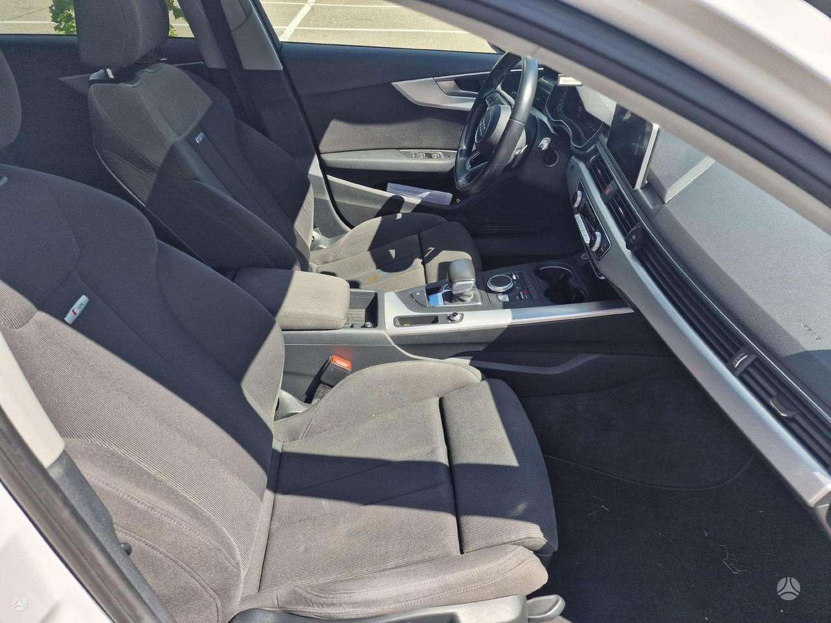 Audi A4, 2.0 l., wagon