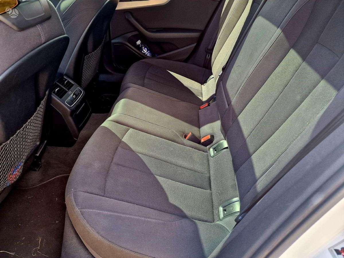 Audi A4, 2.0 l., wagon