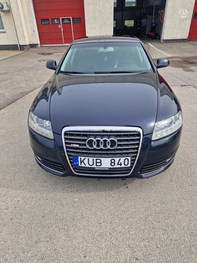 Audi A6, 2.0 l., Седан