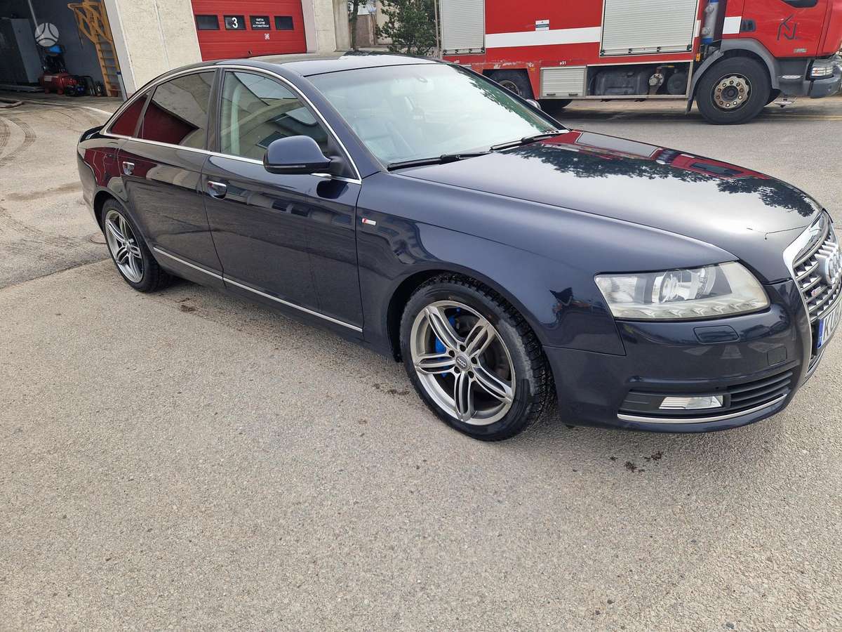 Audi A6, 2.0 l., Седан