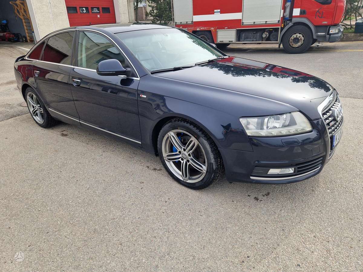 Audi A6, 2.0 l., Седан
