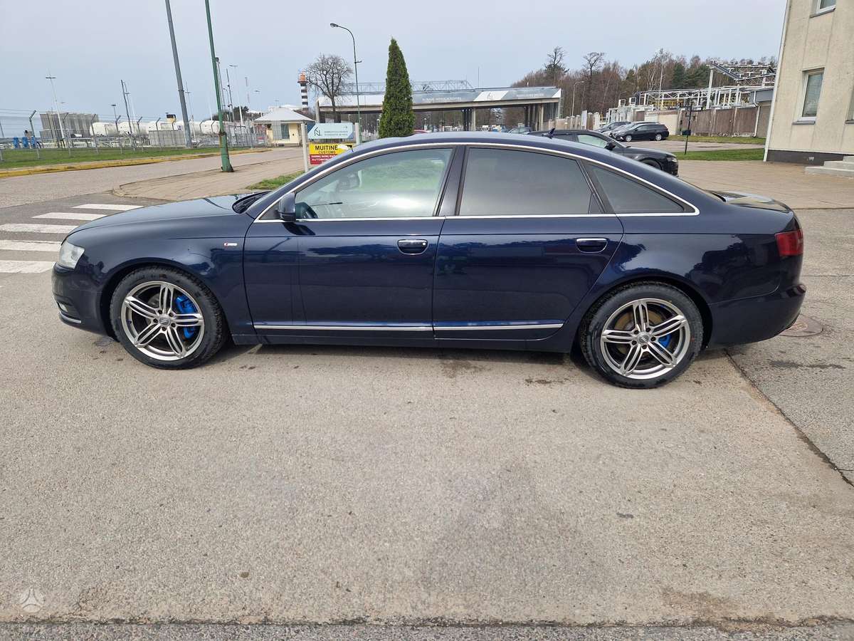 Audi A6, 2.0 l., Седан