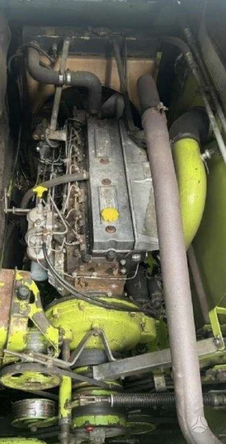 Claas 88 SL, комбайны