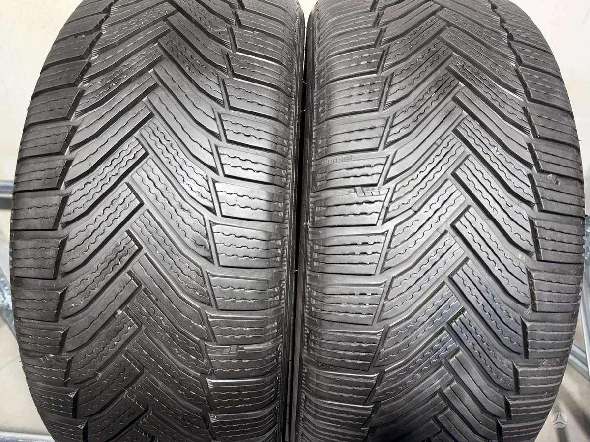 Michelin Alpin6, winter 225/50 R17