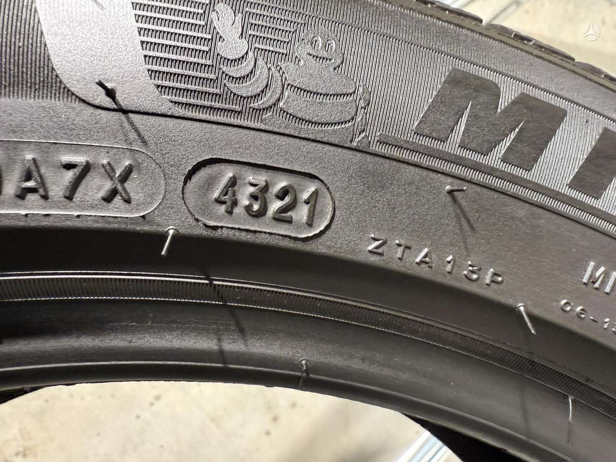 Michelin Alpin6, winter 225/50 R17