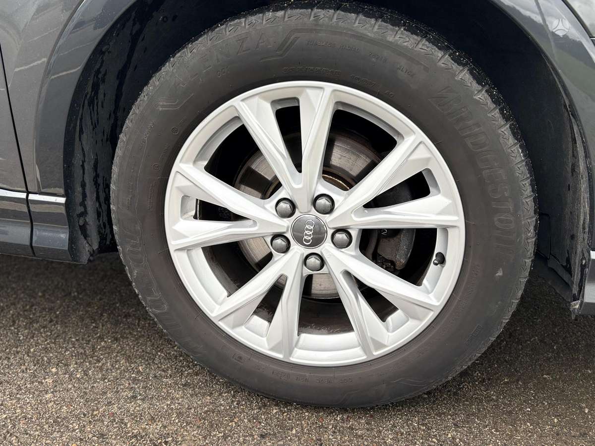 Audi Q3 Sportback, 2.0 l., Хэтчбек