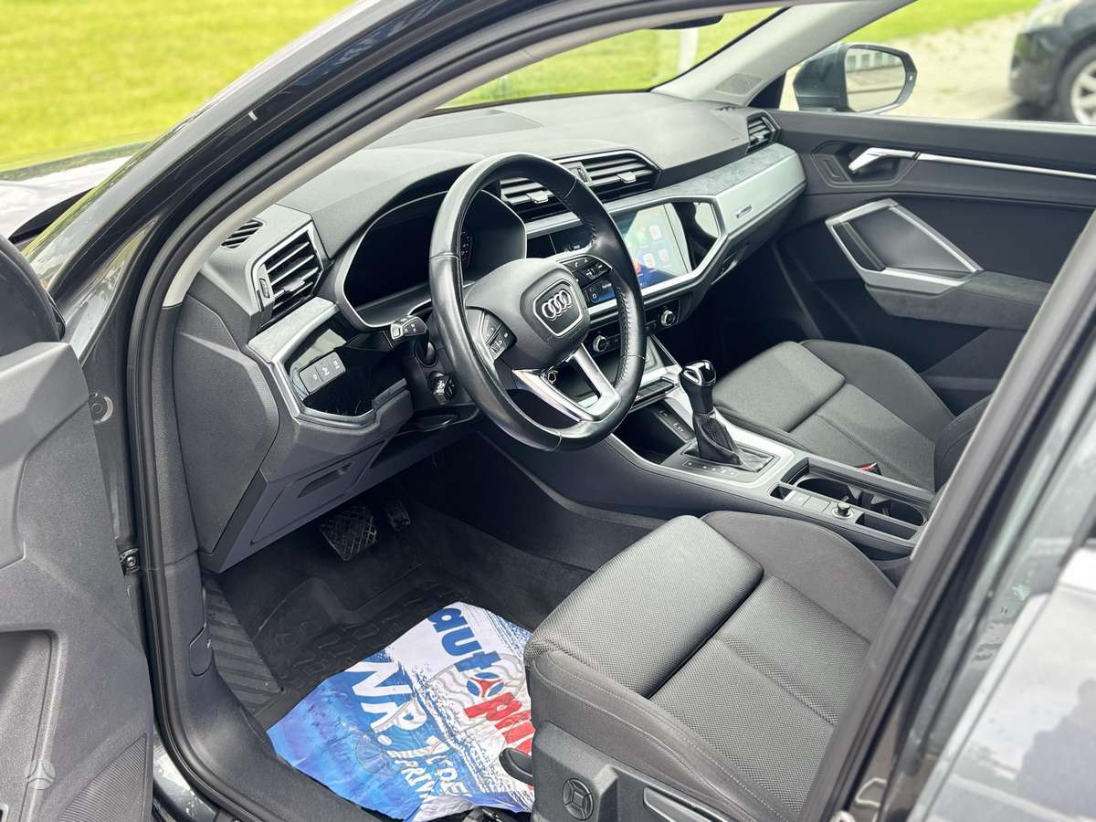 Audi Q3 Sportback, 2.0 l., Хэтчбек
