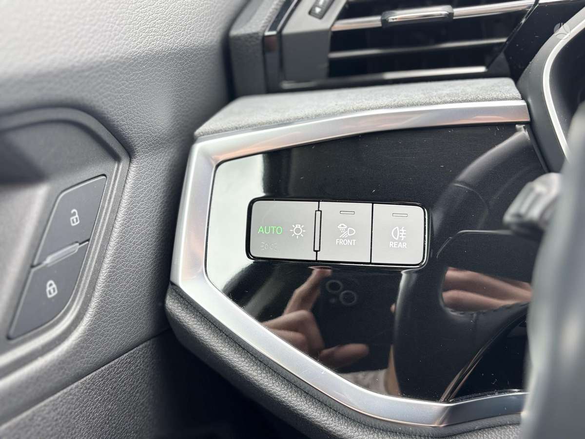 Audi Q3 Sportback, 2.0 l., Хэтчбек