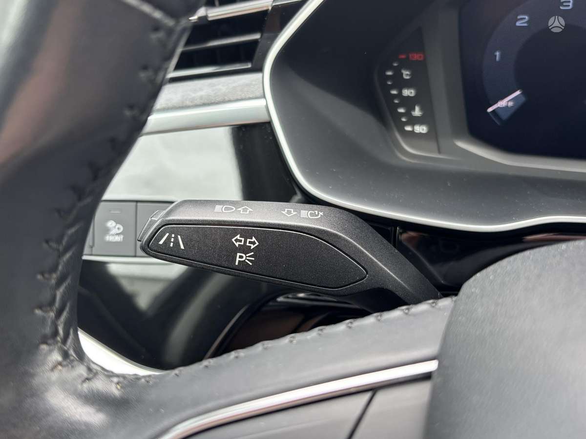 Audi Q3 Sportback, 2.0 l., Хэтчбек