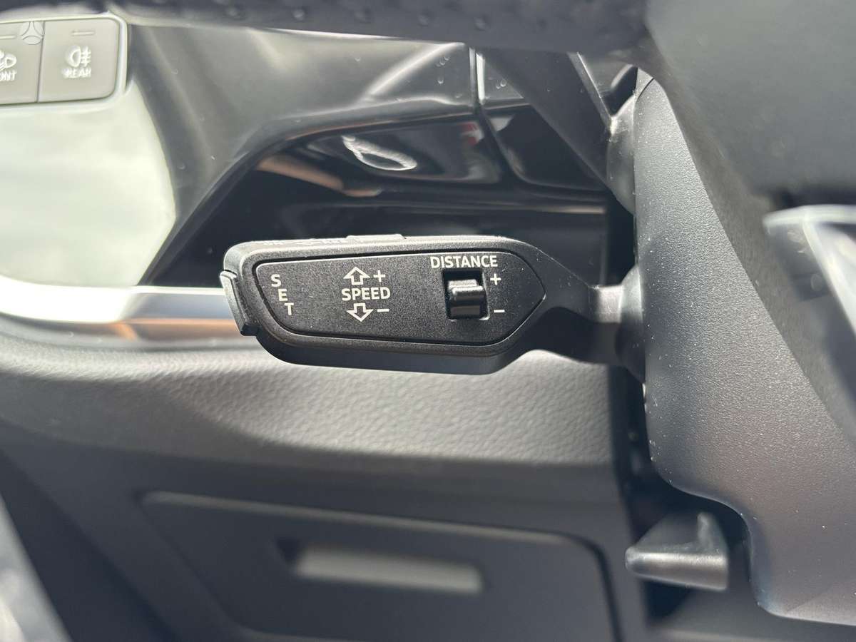 Audi Q3 Sportback, 2.0 l., Хэтчбек