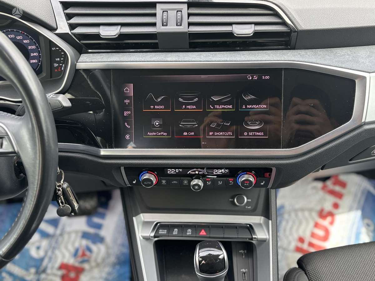 Audi Q3 Sportback, 2.0 l., hatchback